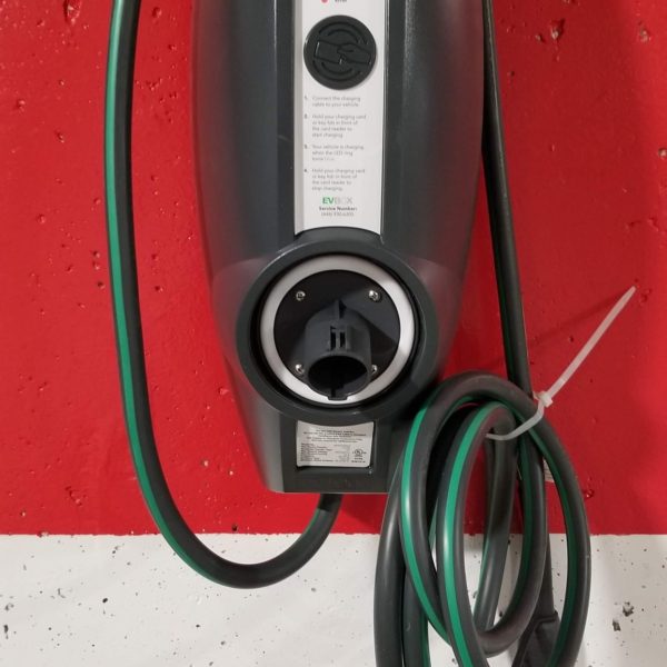 EV Charger Installation 2