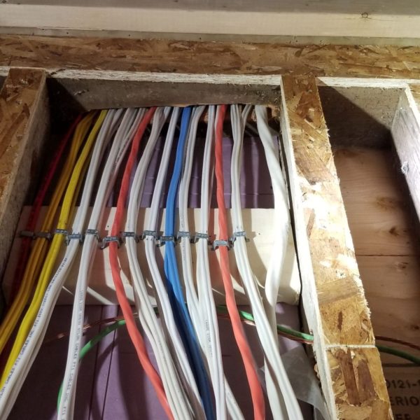 Electrical Panel Installation