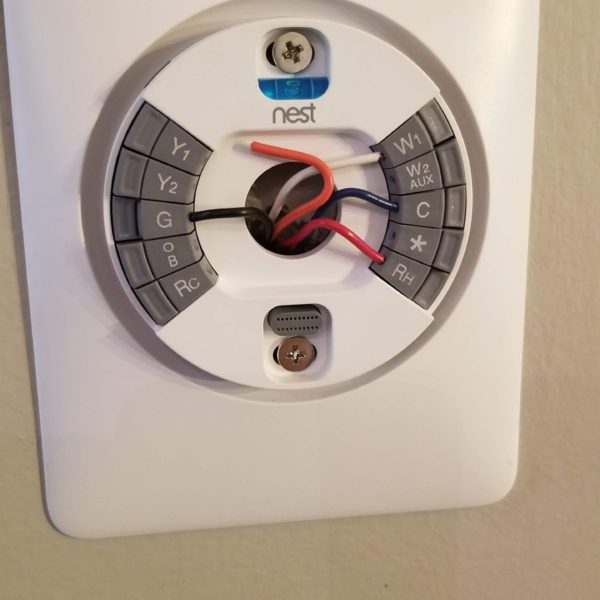 Nest Thermostat 2